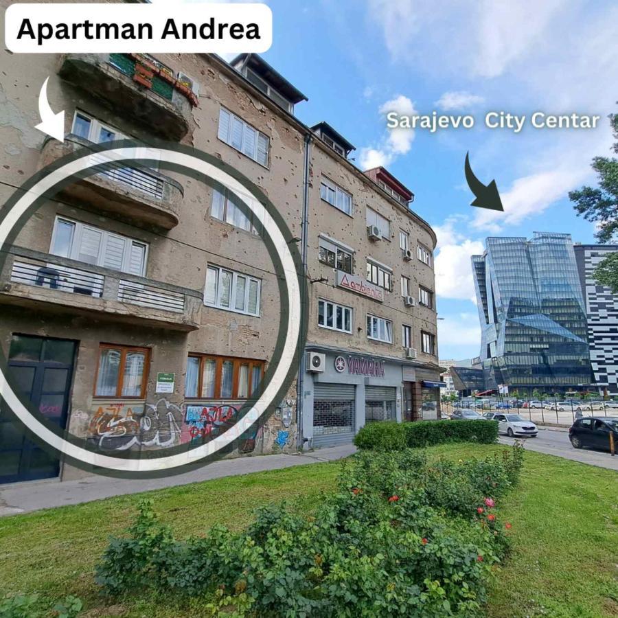 Andrea Apartment